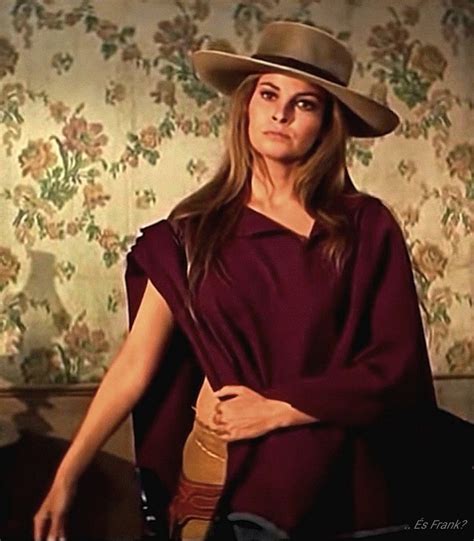 Hannie Caulder Raquel Welch Cinema Classic Quick Beauty Derby