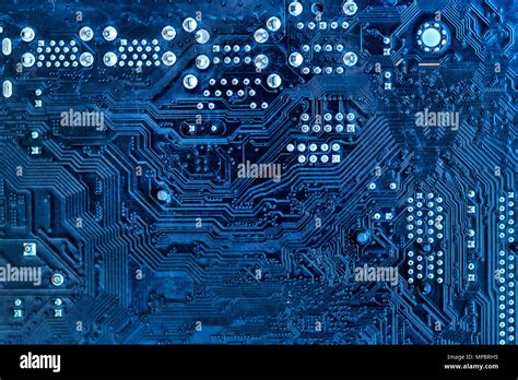 Electrical Circuit Background