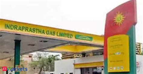 Indraprastha Gas Q1 Profit Indraprastha Gas Q1 Results Profit Rises 8