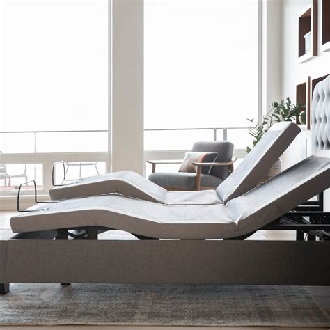 Structures E555 Adjustable Base – Mattress Direct Pittsburgh