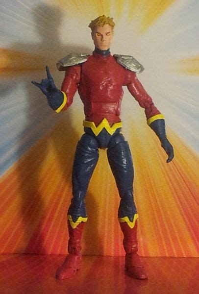 Brainwave Jr Henry King Jr The Cabal Dc Universe Custom Action Figure