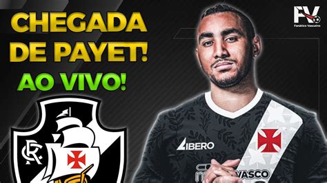 Torcida Do Vasco Lota Aeroporto Para Receber Payet Youtube