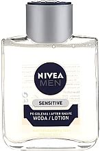 Loción aftershave con extracto de camomila Nivea For Men Active