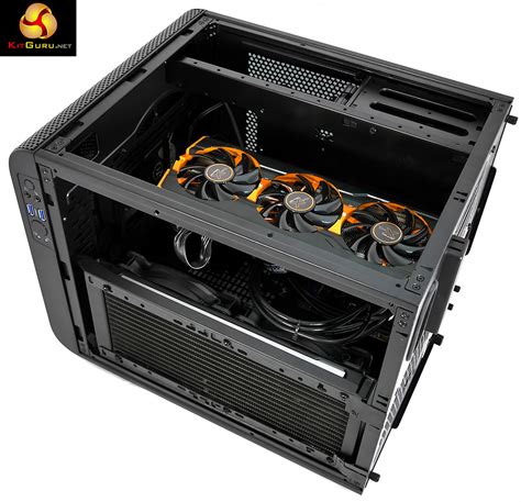 Thermaltake Core V21 Review Get Stacked Kitguru