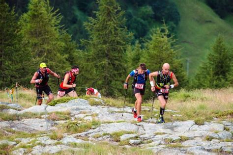 Trail Running Nel 2017 La Quinta Edizione Del Monte Rosa Walser Trail