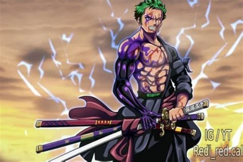 One Piece Pedang Kelas Tertinggi Memiliki Jiwa Punya Mihawk Begitu