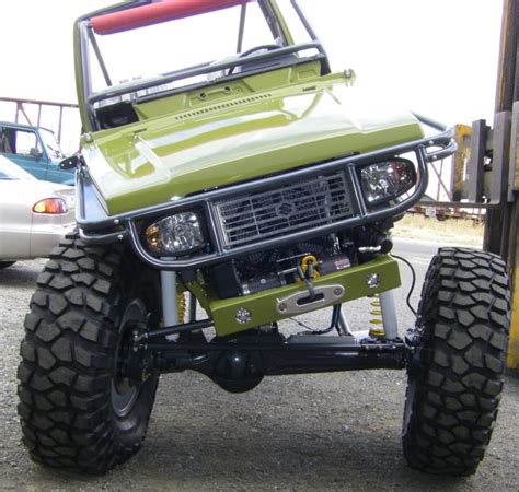 tube front clip gen ii trail tough