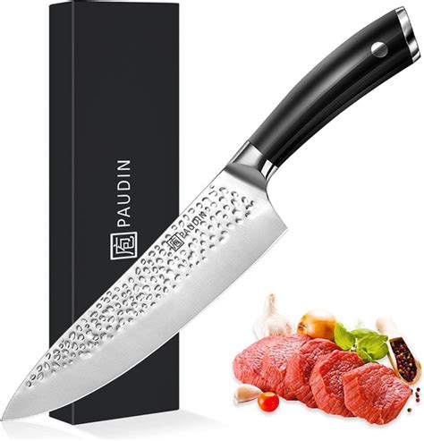 Купить Нож кухонный профессиональный шеф-повара для мяса рыб овощей по ...