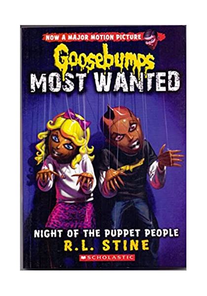 Goosebumps Most Wanted The Lizard Of Oz