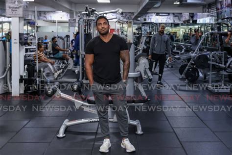 'Meet me by The Bar': Gym builds community, not just fitness - Trinidad ...