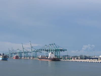 Port of Tanjung Pelepas, Johor Bahru, Malaysia Tourist Information