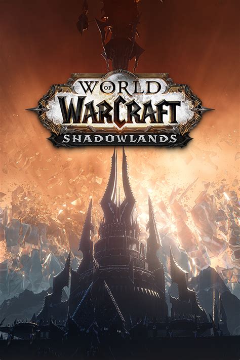 Grid For World Of Warcraft Shadowlands By Ethanbb Steamgriddb