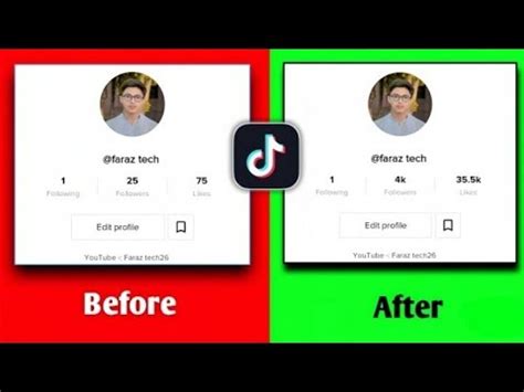 comment avoir plus d abonnés sur tiktok rapidement et facilement YouTube