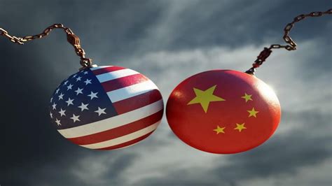 China Y Estados Unidos La Historia Y Los Mitos