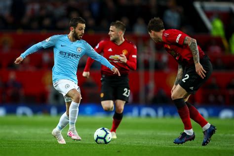 Puchar Ligi Manchester United Vs Manchester City Hitem P Fina W Wp