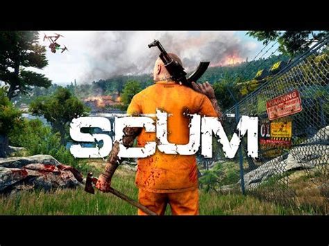 Steam Community Video 1 2 Probando SCUM Gameplay Español