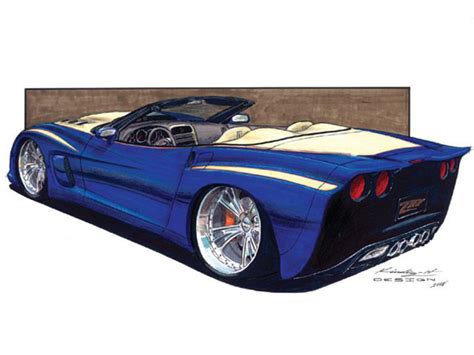 concept car sketches image - Automotive Enthusiasts - ModDB