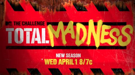 The-Challenge-Total Madness-Live