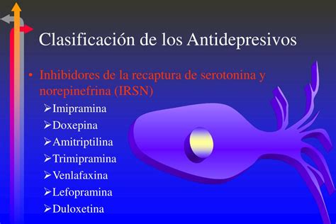 Ppt Los Antidepresivos Powerpoint Presentation Free Download Id