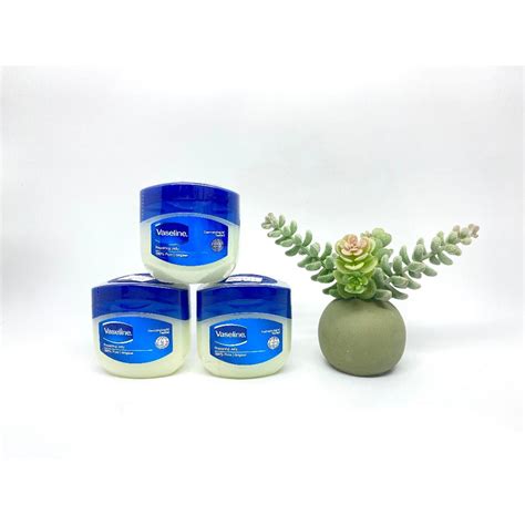 Jual Vaseline Repairing Petroleum Jelly Original Kulit Kering Pure