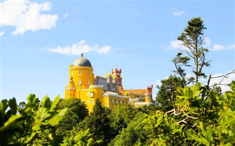 Da Lisbona Escursione Privata Di Un Giorno A Sintra Cabo Da Roca