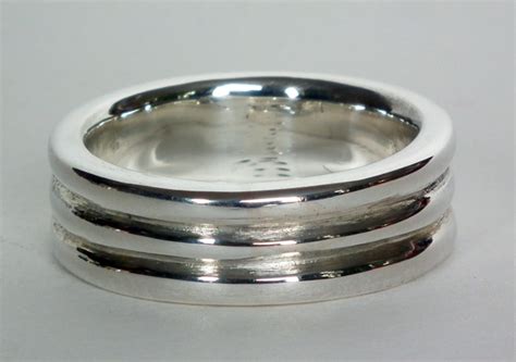 Triband ring - Campoli + Nelson