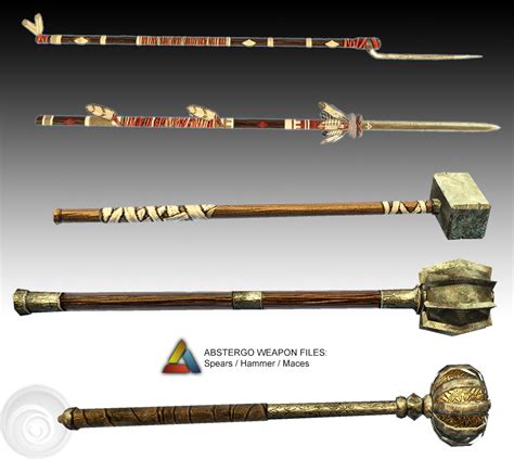 Image Assassins Creed 3 Multiplayer Weapons 05 By Trebor7