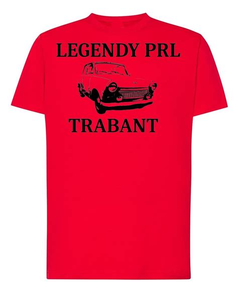 T Shirt M Ski Legendy Prl Trabant R Xl Inna Marka Moda Sklep Empik