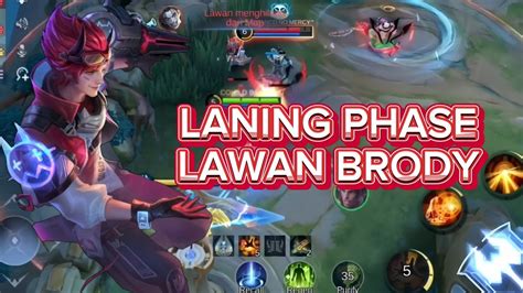 Gini Cara Gua Lawan Brody Di Lane Posisi Dan Timing Di War Ketika