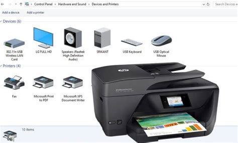 Effortlessly Setting Up Your Printer On Windows A Comprehensive Guide