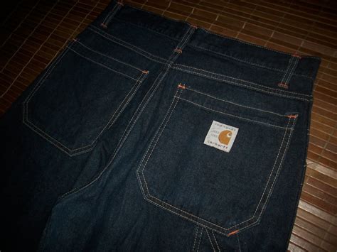 THE JUNK CONVEYOR BUNDLE CLOTHING Carhartt 100 Years Jeans SOLD