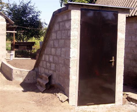 Фото погреб на даче (70 фото) » НА ДАЧЕ ФОТО