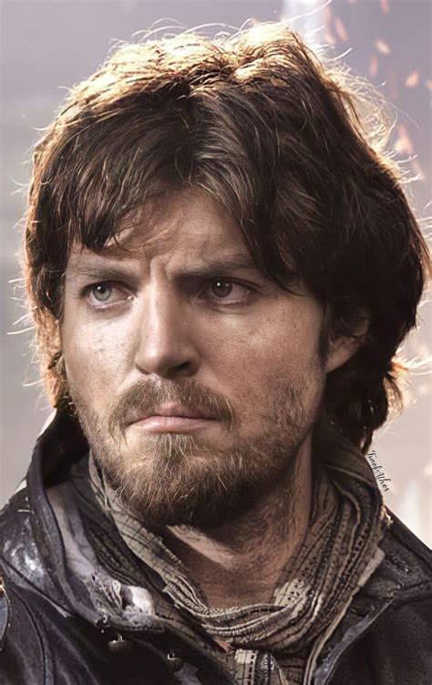 Pin by Snowball Miller on Musketeers all for one | Tom burke, Bbc