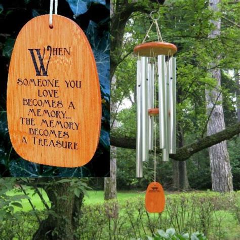 Personalized Wind Chimes Custom Wind Chimes Engraved Wind | Etsy