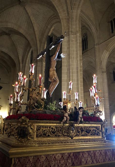 Sábado de Vía Crucis con el Santísimo Cristo de las Almas