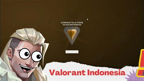 Masih Terjebak Di Bronze VALORANT Indonesia YouTube