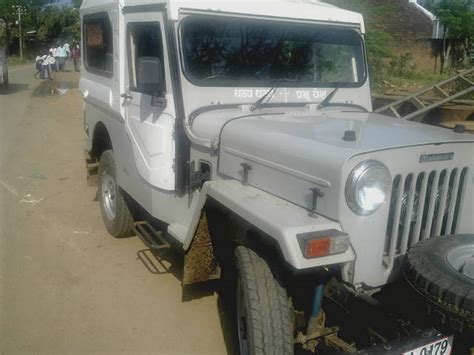 Mahindra Cl 550 2 Wd Jeep For Sale From Nagpur Maharashtra Classifieds India