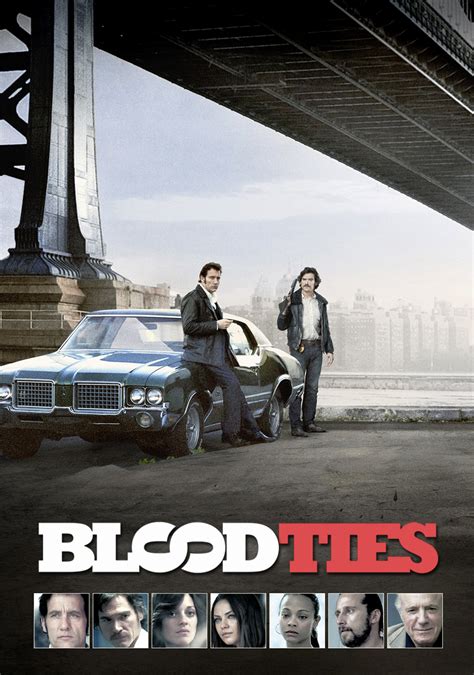 Blood Ties Picture Image Abyss