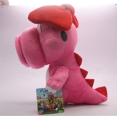 Super Mario Bros Brothers Birdo Plush Doll Toy From Nintendo US SHIP ...