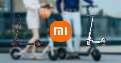 Xiaomi lo vuelve a hacer así son sus dos nuevos patinetes