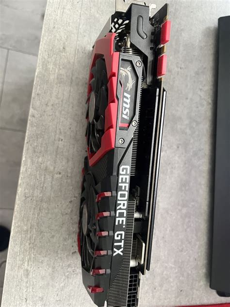 GTX 1080ti MSI Karta Graficzna 11GB Kraków Grzegórzki OLX pl