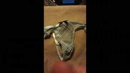Stolen Panty Cum Gay Man Porn XHamster