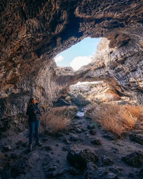 Lava Beds National Monument California Travel Guide