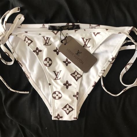 Louis Vuitton Swim Luis Vuitton Bikini Poshmark