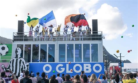 Eventos Culturais Movimentam A Casa O Globo Jornal O Globo