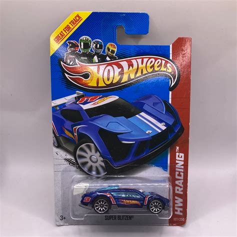 Hot Wheels Super Blitzen Diecast S And E Hobbies And Collectables