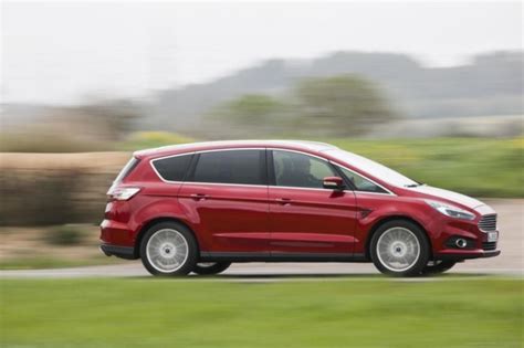 Ford S-Max 2.0 TDCi: Achte gerade sein lassen | STERN.de