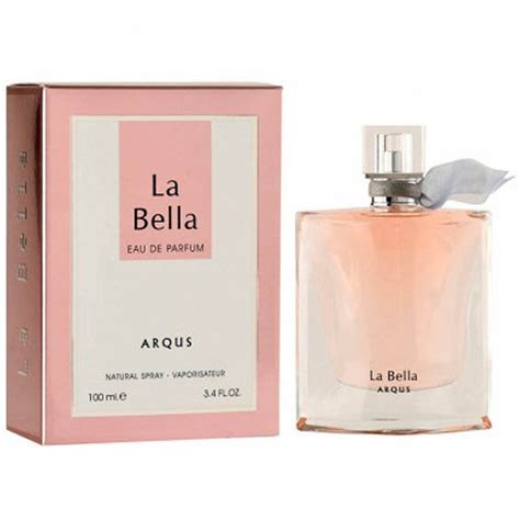 La Bella La Vie Est Belle Ml Inspira O Maju Parfums