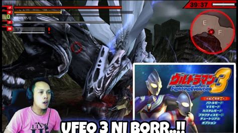 Lancar Jaya Game Ultraman Fighting Evolution Ps On Pcsx Lock