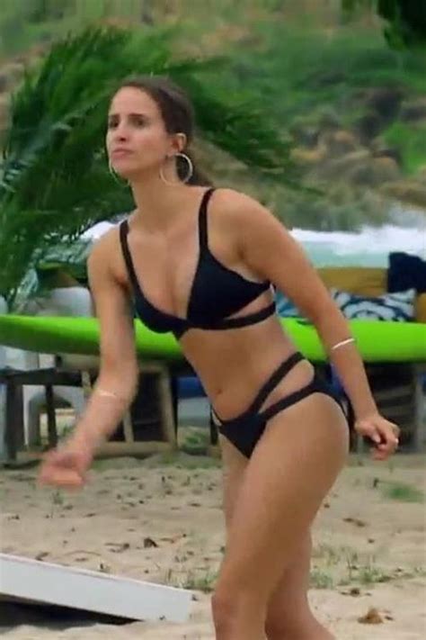 10 Sexy New Vanessa Grimaldi Bikini Pics